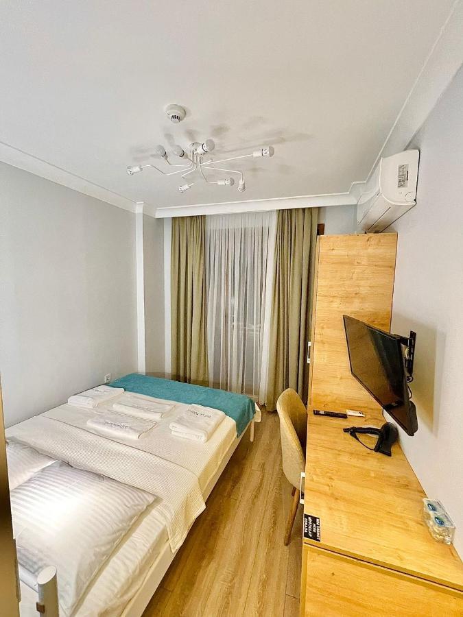 Golva Rooms Истанбул Екстериор снимка
