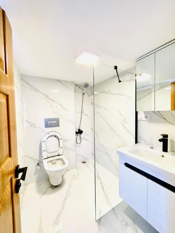 Golva Rooms Истанбул Екстериор снимка