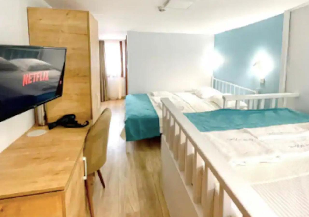 Golva Rooms Истанбул Екстериор снимка